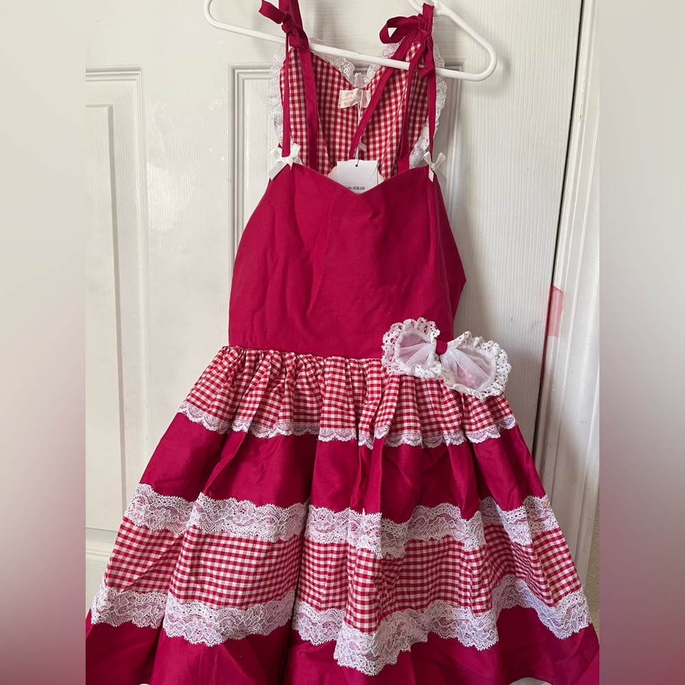 “Love Heart” dollcake dress size 6